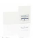 Blanko-Grußkarten 2052831009 A5 105mm x 148mm (BxH) weiß