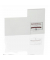 Blanko-Grußkarten 2052831170 A5 105mm x 148mm (BxH) eisgrau