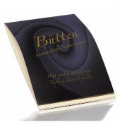 Briefblock 20201940 Bütten, Lineatur 20 / blanko, A4, 80g, 50 Blatt