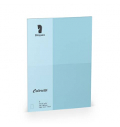 Blanko-Grußkarten 220770517 A5 105mm x 148mm (BxH) 225g planliegend himmelblau
