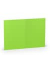 Blanko-Grußkarten 220770522 A5 105mm x 148mm (BxH) 225g planliegend hellgrün