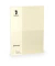 Blanko-Grußkarten 220772512 B6 240mm x 169mm (BxH) 225g planliegend creme