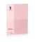 Blanko-Gru&szlig;karten 220772523 B6 24cm x 169mm (BxH) 225g planliegend rosa
