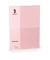 Blanko-Gru&szlig;karten 220772523 B6 24cm x 169mm (BxH) 225g planliegend rosa