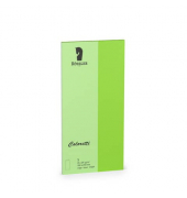 Blanko-Grußkarten 220703522 DIN lang 200mm x 210mm (BxH) 225g hellgrün