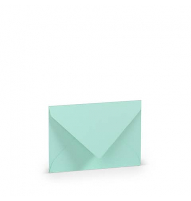 Designbriefumschlag Paperado 1103007174, C7, nassklebend, 100g, karibik