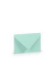Designbriefumschlag Paperado 1103007174, C7, nassklebend, 100g, karibik