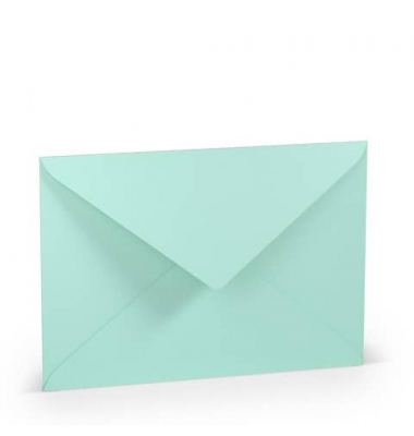 Designbriefumschlag 1103011174, C5, nassklebend, 100g, karibik