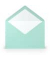 Designbriefumschlag 1103011174, C5, nassklebend, 100g, karibik