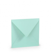 Designbriefumschlag 1103040174, quadratisch, nassklebend, 100g, karibik