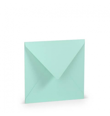 Designbriefumschlag 1103040174, quadratisch, nassklebend, 100g, karibik