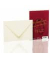 Briefumschlag 20211834 C6 nassklebend ivory