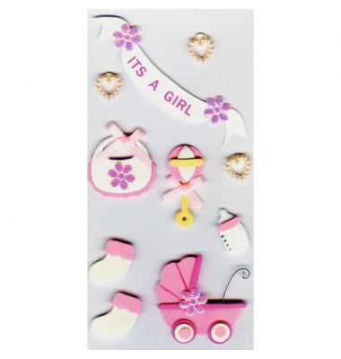 Sticker Kreativ Accessoires