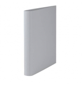 Ringbuch 1316452170, A4 2 Ringe 25mm Ring-&Oslash; Karton stone