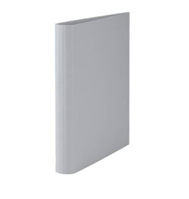 Ringbuch 1316452170, A4 2 Ringe 25mm Ring-&Oslash; Karton stone