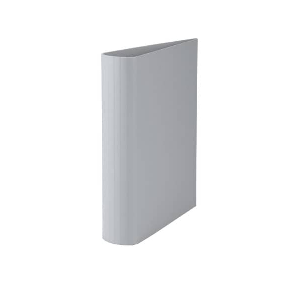 3 Stück Rössler Ringbuch 1316452175, A4 4 Ringe 50mm Ring-Ø Karton stone 4014969537619 Rössler
