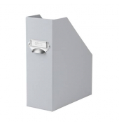 Stehsammler S.O.H.O. 1318452171, A4, stone, Pappe, 115mm