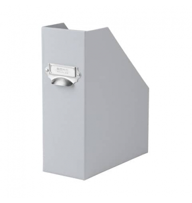 Stehsammler S.O.H.O. 1318452171, A4, stone, Pappe, 115mm