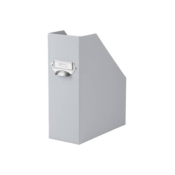 2 Stück Rössler Stehsammler S.O.H.O. 1318452171, A4, stone, Pappe, 115mm 4014969537664 Rössler