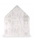 Briefumschlag 16401514 C4 ohne Fenster nassklebend 160g grau marmora