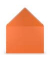 Briefumschlag 16401521 C4 ohne Fenster nassklebend 160g orange