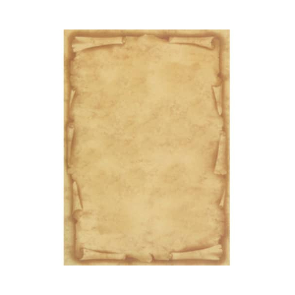 50 Stück Rössler Briefpapier 1643390800, Urkunde, A4, 80g 4014969558393 Rössler