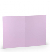 Blanko-Grußkarten 16407145 220g planliegend orchidee