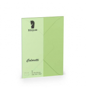 Briefumschlag 220705537 C6 ohne Fenster nassklebend 80g peppermint