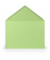  220711537, C5, ohne Fenster, nassklebend, 80g, peppermint