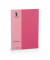  220711554, C5, ohne Fenster, nassklebend, 80g, pink