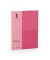 Blanko-Gru&szlig;karten 220770554 A5 105mm x 148mm (BxH) 225g planliegend pink