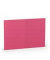 Blanko-Gru&szlig;karten 220770554 A5 105mm x 148mm (BxH) 225g planliegend pink