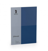 Blanko-Grußkarten 220770590 A5 105mm x 148mm (BxH) 225g planliegend jeans