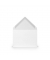 Designbriefumschlag 220707509, C7, nassklebend, 80g, wei&szlig;