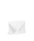 Designbriefumschlag 220707509, C7, nassklebend, 80g, wei&szlig;