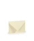 Designbriefumschlag Coloretti 220707512, C7, nassklebend, 80g, creme