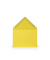 Briefumschlag 220707543 C7 ohne Fenster nassklebend 80g gold