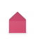 Briefumschlag 220707554 C7 ohne Fenster nassklebend 80g pink