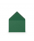 Designbriefumschlag Coloretti 220707571, C7, nassklebend, 80g, forest