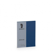 Designbriefumschlag Coloretti 220707590, C7, nassklebend, 80g, jeans