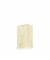 Blanko-Grußkarten 220709506 A7 74mm/148mm x 105mm (BxH) 220g chamois marmora