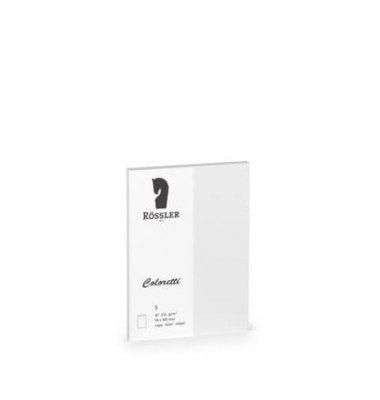 Blanko-Grußkarten 220709509 A7 74mm/148mm x 105mm (BxH) 225g weiß