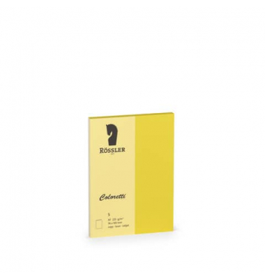 Blanko-Grußkarten 220709543 A7 74mm/148mm x 105mm (BxH) 225g gold