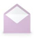 Designbriefumschlag 1103011045, C5, nassklebend, 100g, orchidee