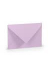 Designbriefumschlag Paperado 1103005045, C6, nassklebend, 100g, orchidee