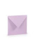 Briefumschlag 1103040045 164x164mm nassklebend 100g orchidee