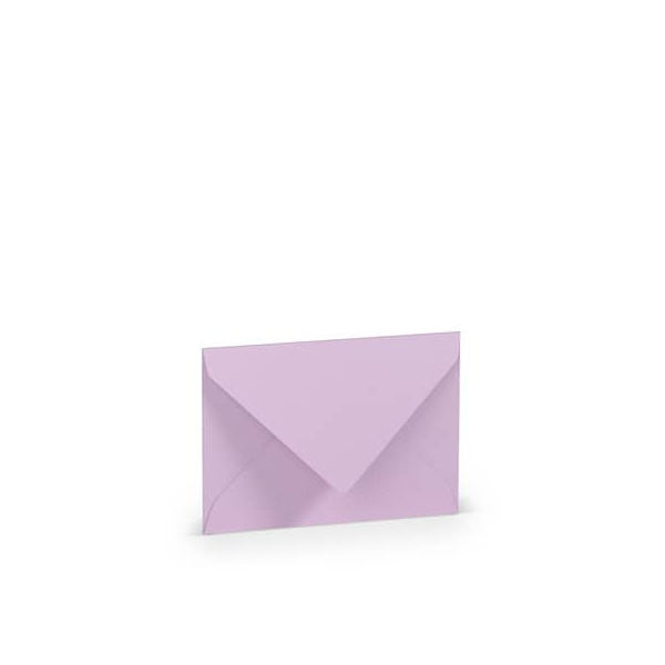 10 Stück Rössler Designbriefumschlag Paperado 1103007045, C7, nassklebend, 100g, orchidee 4014969575338 Rössler 5 Stück
