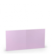 Blanko-Grußkarten 1103075045 157mm/314mm x 157mm (BxH) 220g planliegend orchidee