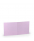 Blanko-Grußkarten 1103075045 157mm/314mm x 157mm (BxH) 220g planliegend orchidee
