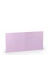 Blanko-Grußkarten 1103075045 157mm/314mm x 157mm (BxH) 220g planliegend orchidee